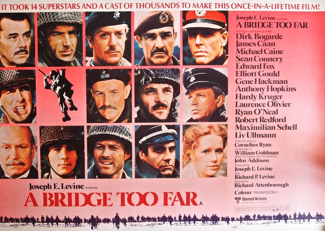 A Bridge Too Far (1977)